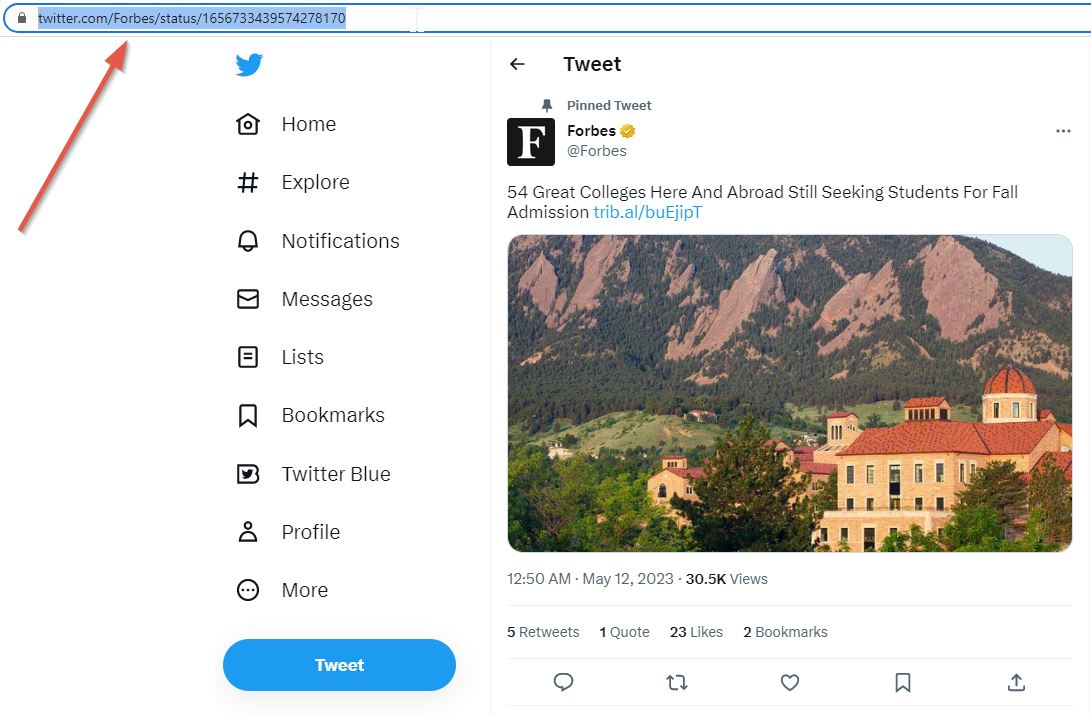 Add Twitter Feed to WordPress Website without Any Tool Step 3