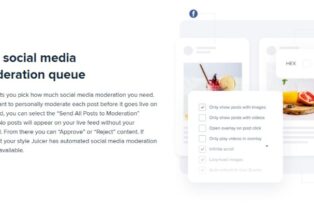 Best Practices for Managing and Moderating Social Feeds with Juicer