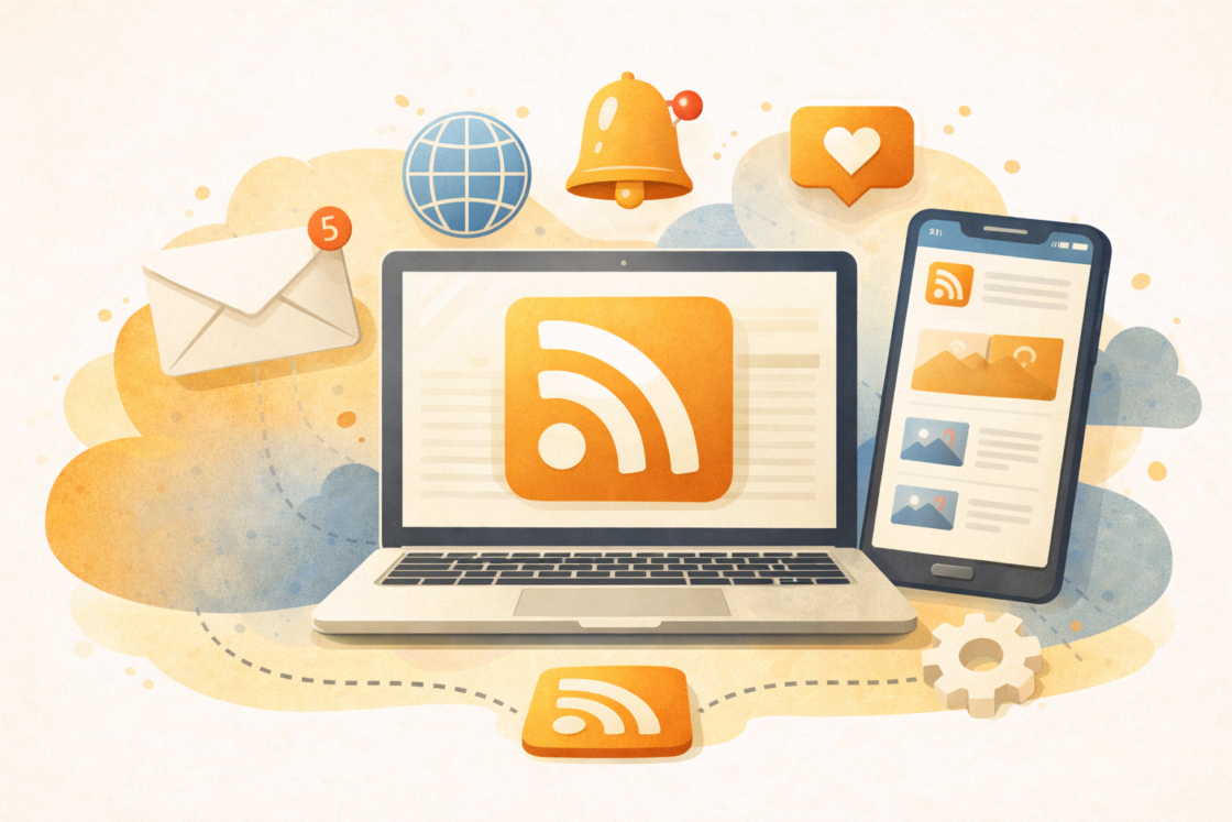 What is an RSS feed? Everything Explained