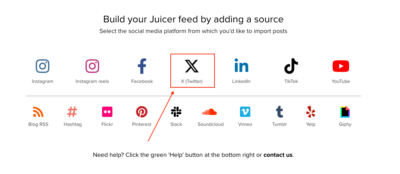 Embed X Twitter Feed on Website [Full Guide]
