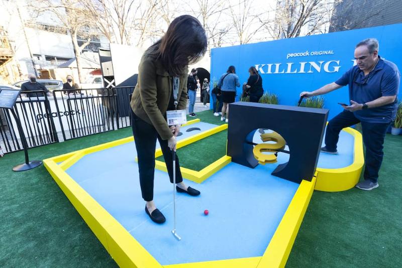 Examples of Experiential Marketing Campaigns- Event Marketing