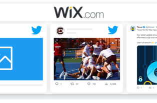 How to add Twitter feed to Wix website