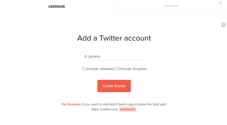 Embed Twitter Feed On Your Website [Full Guide] - Juicer Social