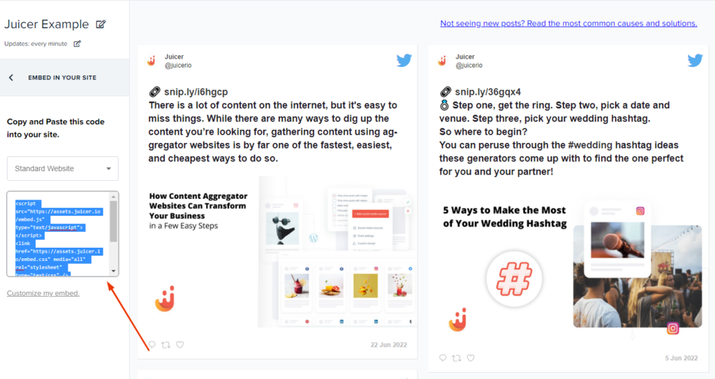 embed-twitter-feed-on-your-website-full-guide-juicer-social