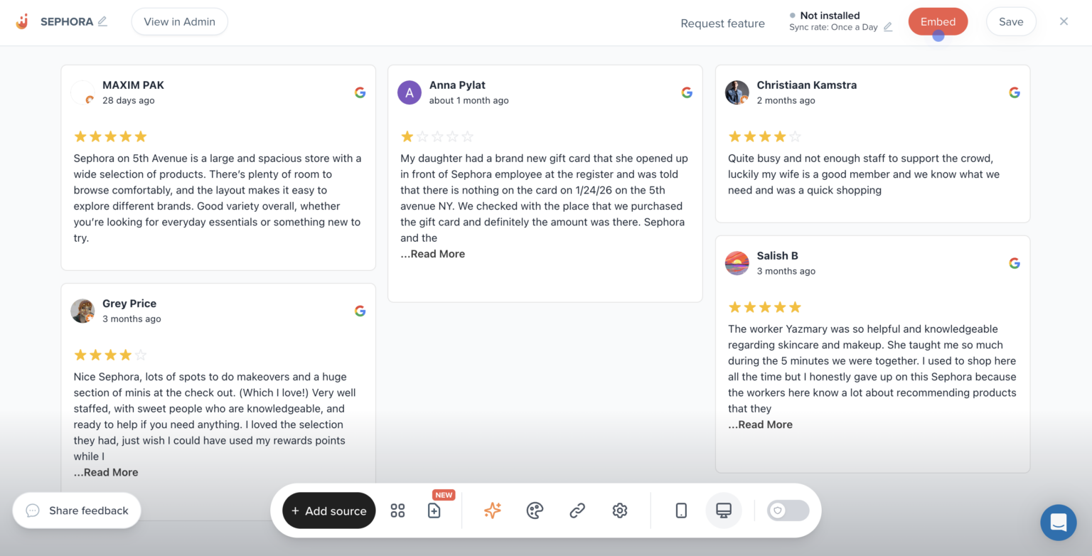 3 Ways to Add Google Reviews to Your Website