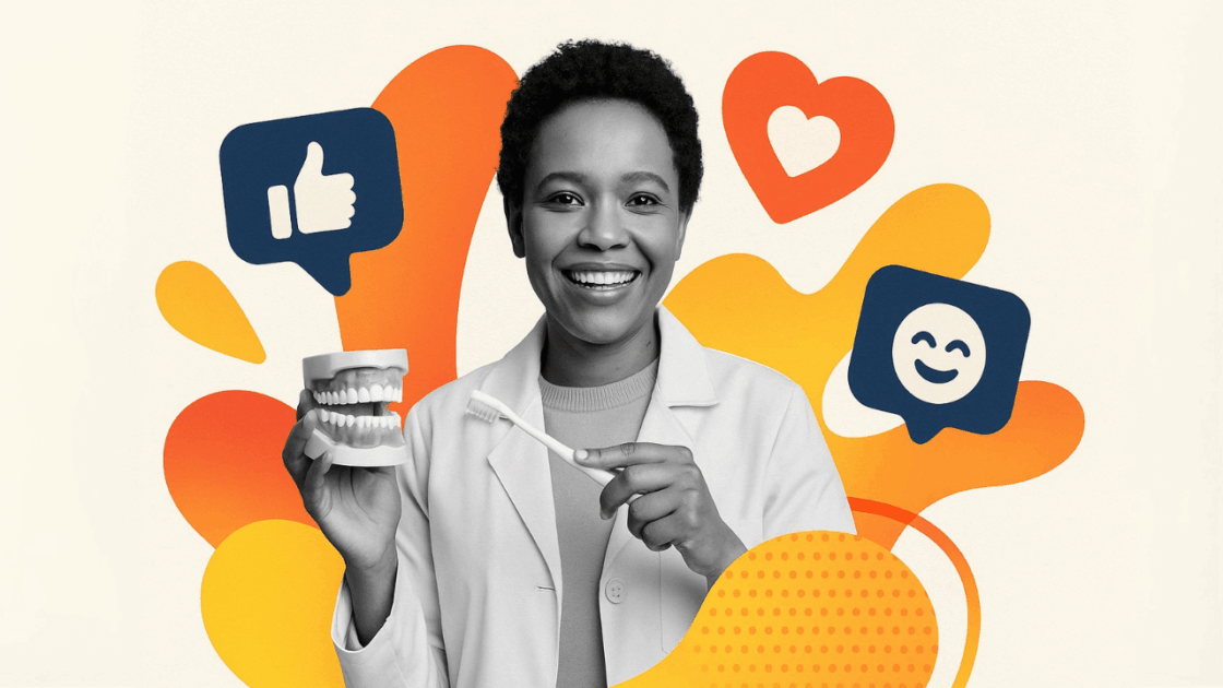 Simple Tips for Social Media Marketing for Dentists