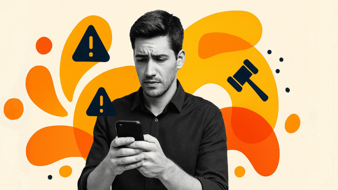 Common Social Media Laws You’re Likely Breaking
