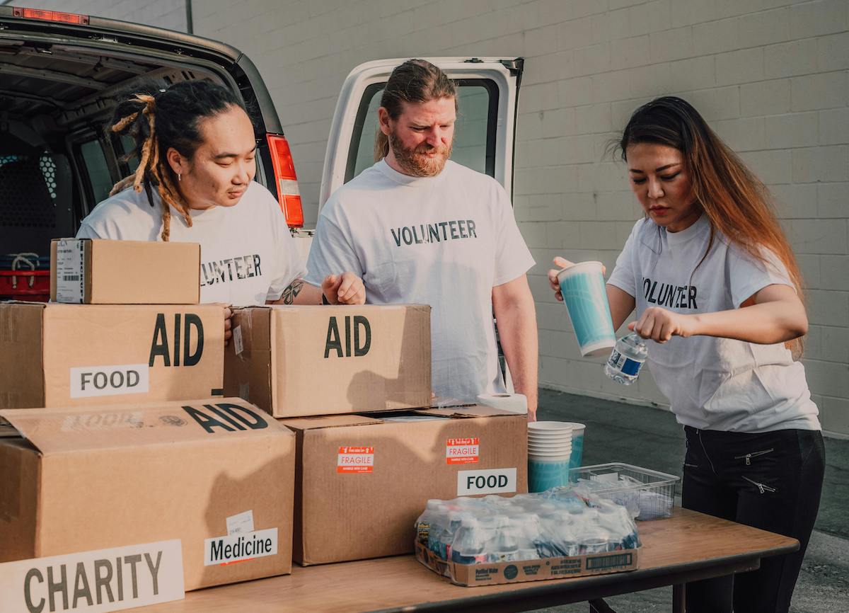 Fundraising Social Media
